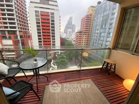 picture 2-BR Condo at The Legend Saladaeng near MRT Si Lom (ID 2611684) - 3/8