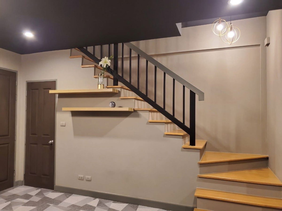 รูป #R9198 🎉 050269 ให้เช่าบ้าน Town Plus Huamark - รูปที่ 10/15