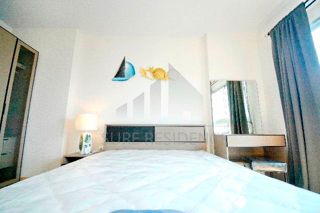 รูป 0175♛ให้เช่าคอนโด 1 ห้องนอน♙ศุภาลัย เวอเรนด้า พระราม 9♜MRTพระราม 9∞099-5919653,065-9423251🜲Line@sureresidence - รูปที่ 2/17