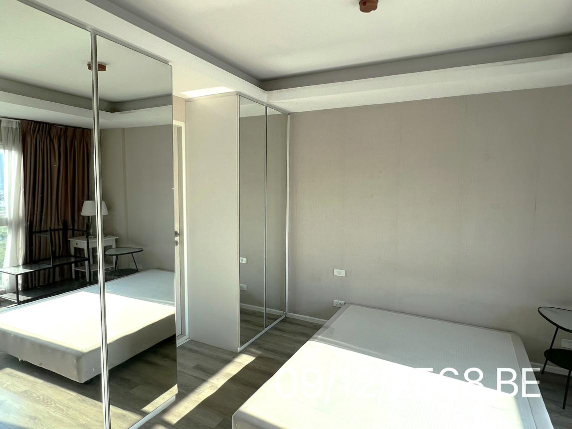 รูป คอนโดมิเนียม 1 ห้องนอน, 34.09 ตารางเมตร คอนโดมิเนียม สำหรับขาย ดับเบิ้ลเลค คอนโดมิเนียม เฟส 2 บ้านใหม่ ปากเกร็ด นนทบุรี - รูปที่ 15/26