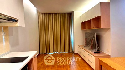 คอนโดให้เช่า : คอนโด 2 ห้องนอน 60 ตร.ม. ราคาเหมาะสม โครงการ The Residence Sukhumvit 52 ใกล้ BTS อ่อนนุช 400 ม. (ID 2605608)