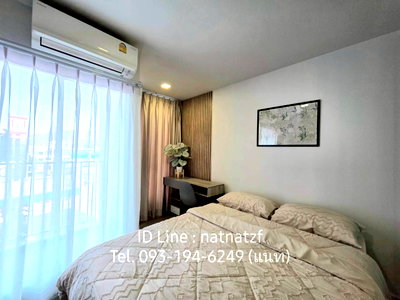 คอนโดให้เช่า :  🏡 ให้เช่า Atmoz Serene Sriracha — คอนโดใหม่ 