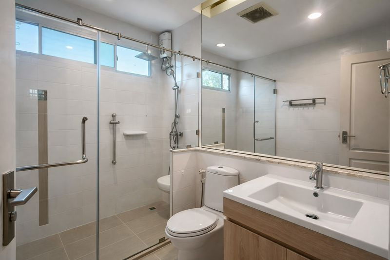 รูป ขายด่วน! บ้านเดี่ยวพรีเมียม พร้อมอยู่ โครงการ นันทวัน ศรีนครินทร์ - รูปที่ 10/14