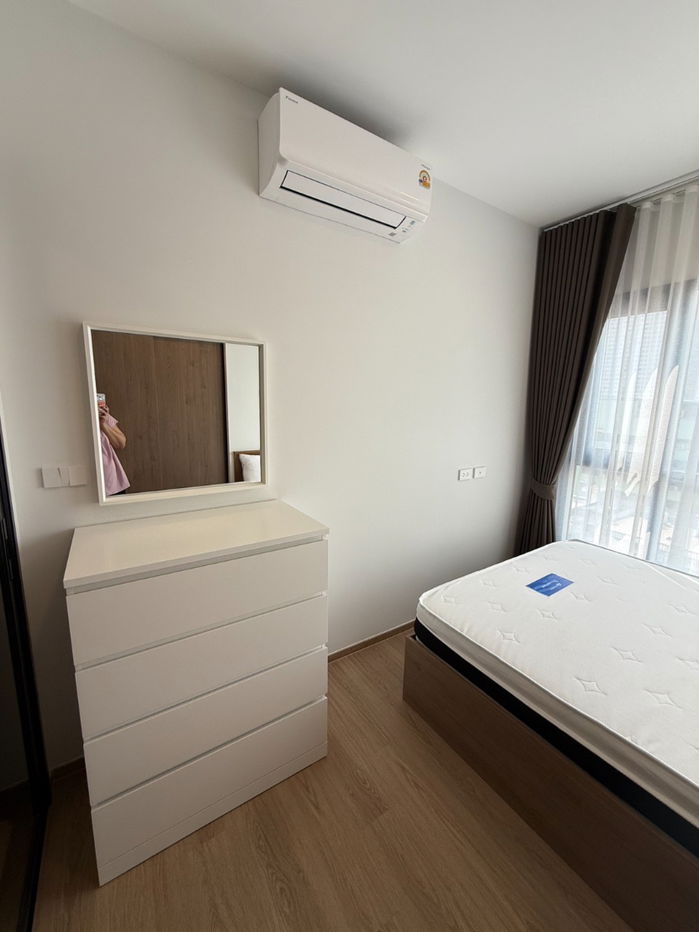 รูป *** ให้เช่าคอนโด : แชปเตอร์ วัน สปาร์ค จรัญ (Chapter One Spark Charan) *** ใกล้ MRT บางพลัด 150 เมตร - รูปที่ 3/10