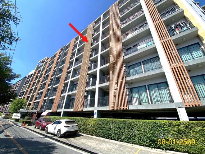 รูป คอนโดมิเนียม 2 ห้องนอน, 40.55 ตารางเมตร คอนโดมิเนียม สำหรับขาย ทรอปิคาน่า บางด้วน เมืองสมุทรปราการ สมุทรปราการ - รูปที่ 10/30