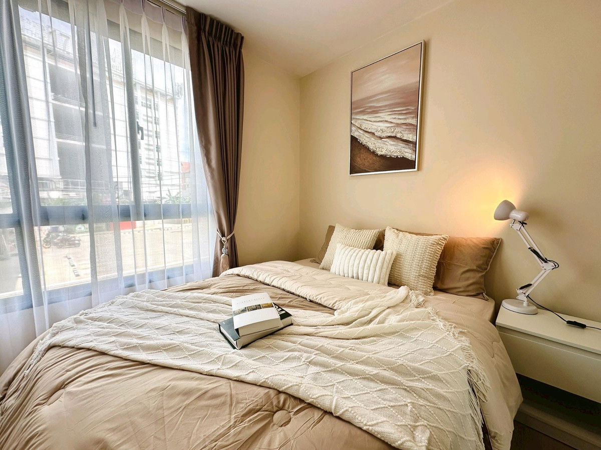 รูป WS6620 🏙️ ให้เช่า The Belgravia @ รัชดา 17 ใกล้ MRT สุทธิสาร เพียง 18,000 บาท/เดือน - รูปที่ 2/14