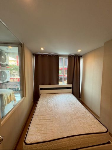 📣 ให้เช่า คอนโดทัวร์มาลีน สาทร–ตากสิน 🚆 ใกล้ BTS กรุงธนบุรี เพียง 350 ม. ☎️ติดต่อ คุณหย๊ะ 📞 093-4419156 ID Line : @928zbfqq  