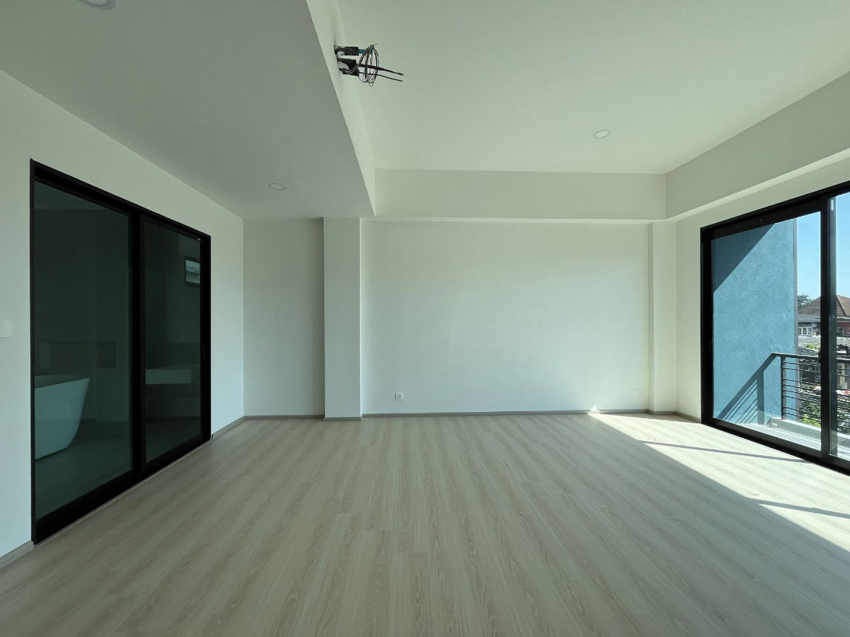 picture ✅ Premium corner, private frontage 3b4b 11.5mb - Nirvana Define Krungthep Kreetha 📞Call 090 919 9898 - 18/32