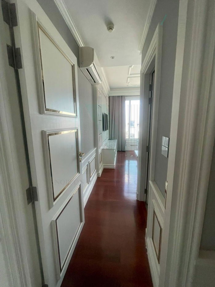 รูป 🎉 ให้เช่าคอนโด คิว อโศก อาคาร 1 ชั้น 42 Penthouse ขนาด 274.00 ตรม ใกล้ MRT สถานีเพชรบุรี - รูปที่ 8/8