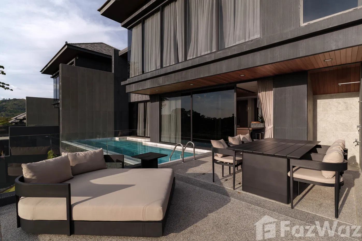 รูป ขาย วิลล่า 4 ห้องนอน ใน เชิงทะเล, ภูเก็ต 6022791 - รูปที่ 21/35