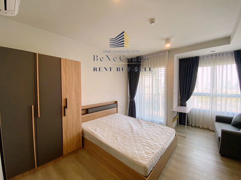 ***(เอเจนท์ประจำโครงการ) ให้เช่าคอนโด : ไอดีโอ จรัญฯ 70-ริเวอร์วิว (Ideo Charan 70-Riverview)*** 