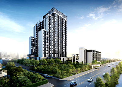 Condos for sale Chatuchak : Down payment for sale  | Fully paid | Ready May 2026 