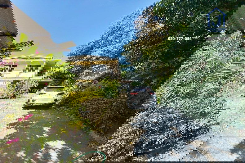 รูป ขายบ้านเดี่ยว 2 ชั้น 196 ตารางวา ซอยปรีดีพนมยงค์ 37 ถนนสุขุมวิท 71 ใกล้BTS  พระโขนง - รูปที่ 4/8