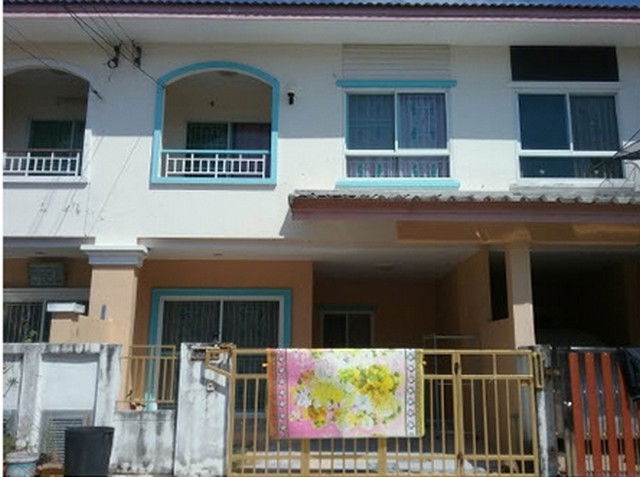 รูป K00238 ขายทาวน์เฮ้าส์ โครงการนนทวีวิลล์ 5 เขตหนองจอก - รูปที่ 5/8