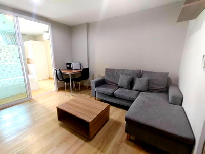 Condos for rent : FOR RENT MT Residence Khlong Luang – Stunning "Modern Zen" Unit, Fully Furnished & Ready to Move In