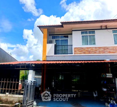 ทาวน์โฮม ชลบุรี : ทาวน์เฮ้าส์ 3-ห้องนอน ใน บ้านเก่า (ID 2595762)