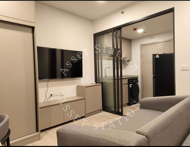 🏢คอนโดพร้อมเช่า Quintara MHy'Den Pho Nimit ห้อง Studio พร้อมเข้าอยู่ทันที✨