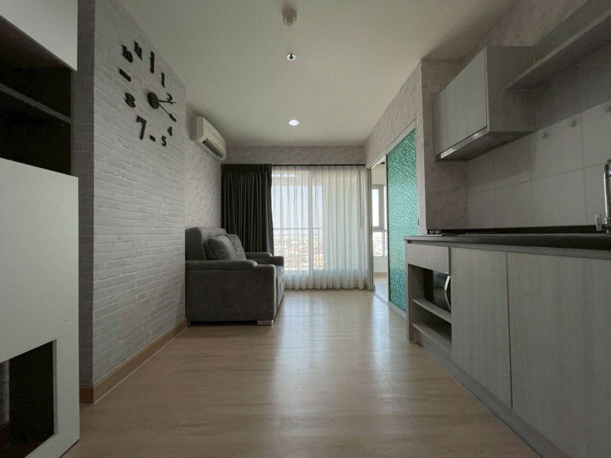 รูป 🍀 ให้เช่า แอสไพร์ งามวงศ์วาน 🍀 สนใจแอดไลน์ @zcondo (มี@นำหน้า) 🔥  C4751 - รูปที่ 1/10