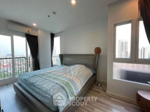 คอนโด 2-ห้องนอน ที่ เดอะคีย์ สาทร-ราชพฤกษ์ ใกล้ BTS วุฒากาศ (ID 2590916)