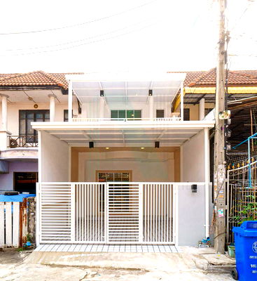 Townhouses for sale Nonthaburi : 📌 For Sell Town house BAAN BUATHONG 4 2-story 3 bedroom 2 bathroom