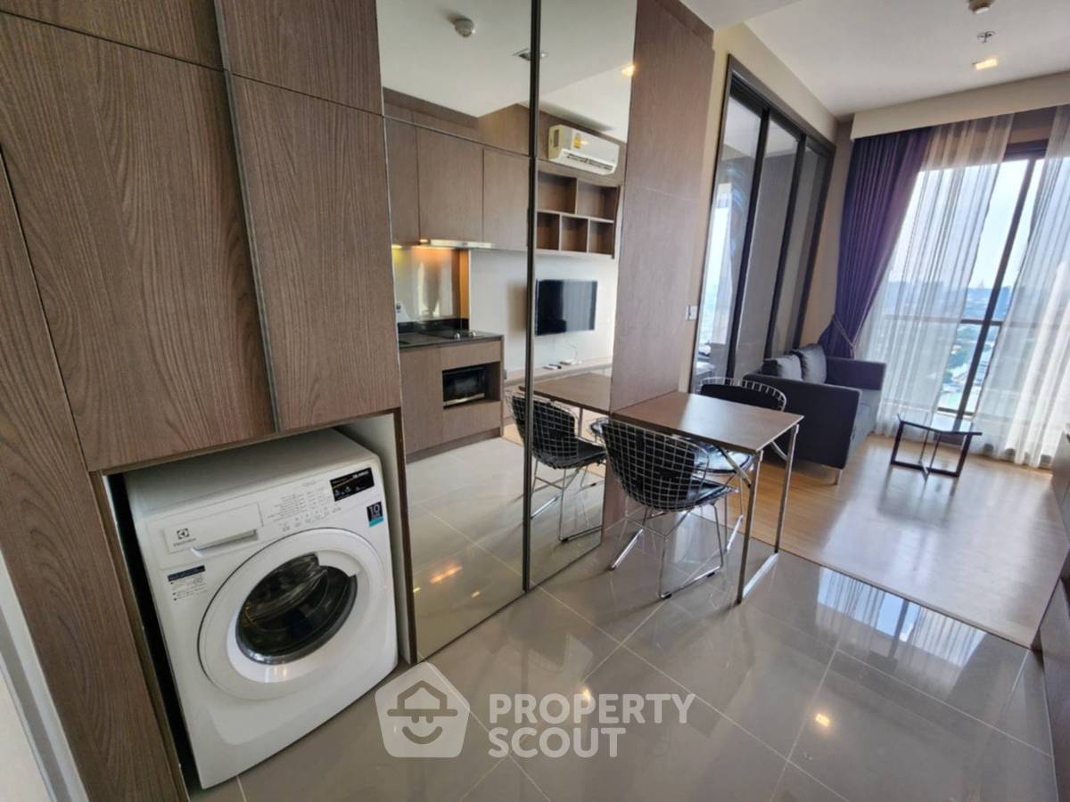 รูป คอนโด 1-ห้องนอน ที่ เอ็ม จตุจักร ใกล้ BTS สะพานควาย (ID 2613965) - รูปที่ 3/16