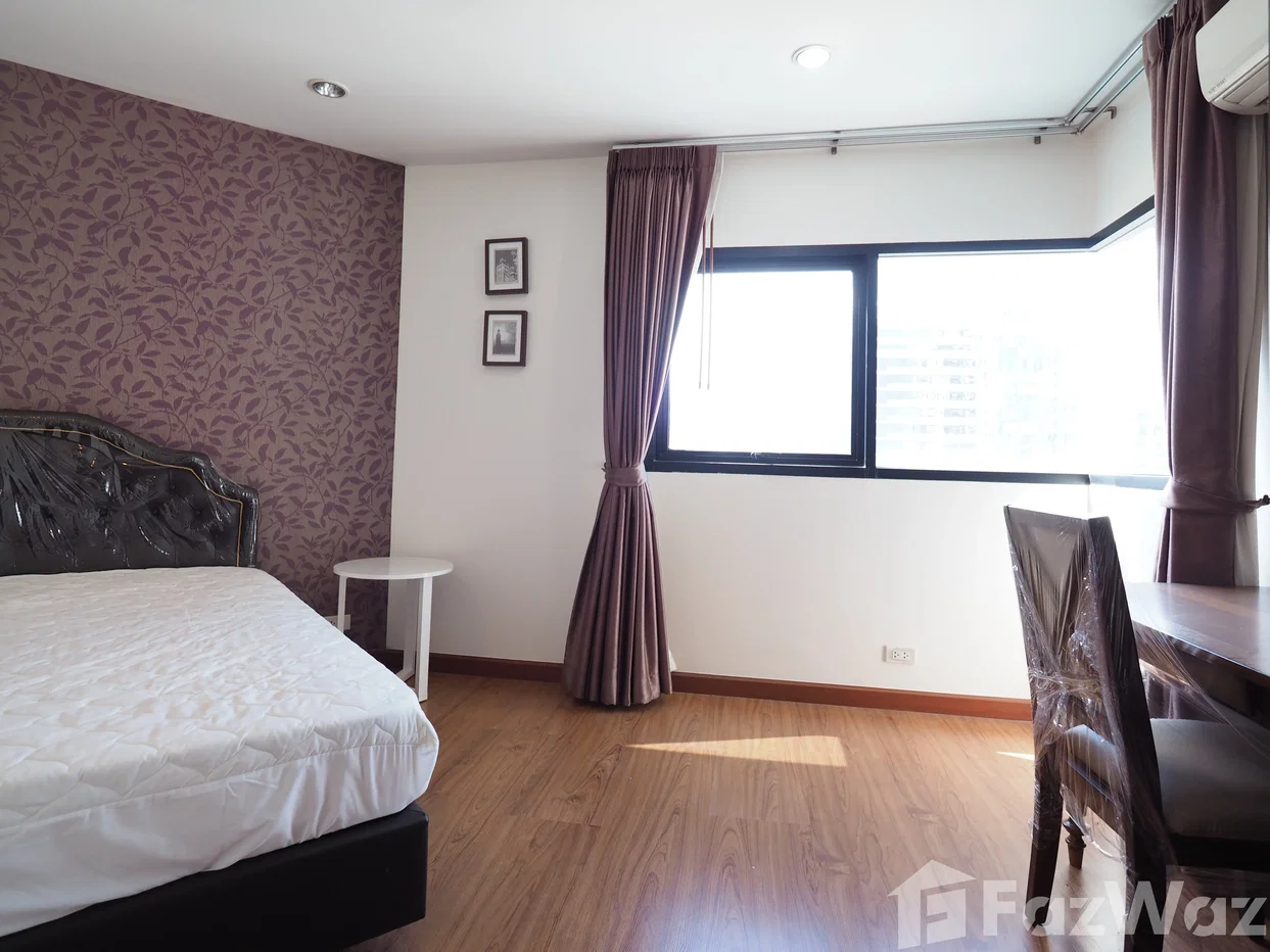 รูป คอนโดให้เช่า 2 ห้องนอน ในโครงการ สาธร การ์เด้นส์ 1172162 - รูปที่ 8/10