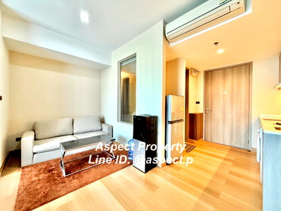 คอนโดให้เช่า : คอนโด 2 ห้องนอน 56 ตรม. 20,000 บาท