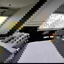 เช่าคอนโด BTS อ่อนนุช : 👑 For rent 🌃 A space sukhumvit 77 เอ สเปซ | 🌃JA-999