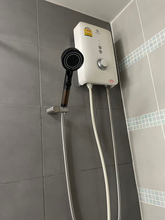 รูป ให้เช่า ดีคอนโด แคมปัส รีสอร์ท บางนา ตึก D ชั้น 4 ขนาด 32 ตรม. ใกล้มหาลัยเอแบคบางนา - รูปที่ 13/15