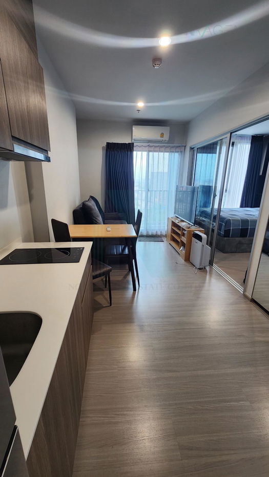 รูป ให้เช่าคอนโด เดอะ พาร์คแลนด์ เพชรเกษม 56 อาคาร B ชั้น 20 1 ห้องนอน ขนาด 30 ตรม ใกล้ ซีคอน บางแค - รูปที่ 2/8