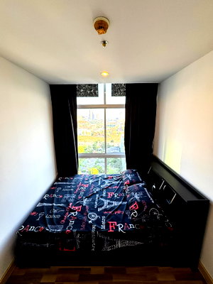 Condos for sale : The Twin Tower Jomtien 2BR for Sale