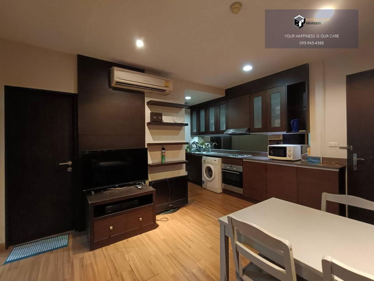 รูป The Address Sukhumvit 42 | 🚝ใกล้ BTS เอกมัย ห้องว่างพร้อมอยู่ ทำเลดีใกล้ห้าง แต่เงียบสงบ #2025121113413#FC - รูปที่ 4/7