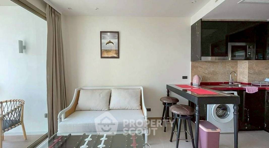 รูป คอนโด 1-ห้องนอน ที่ เดอะ ริเวียร่า โอเชี่ยน ไดร์ฟ ใกล้ หาดจอมเทียน (ID 2614600) - รูปที่ 2/12