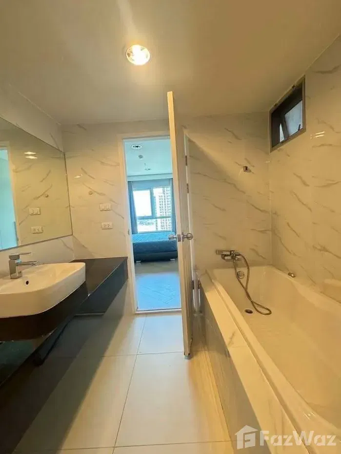 รูป คอนโดให้เช่า 3 ห้องนอน ในโครงการ เบลล์ แกรนด์ พระราม 9 5366173 - รูปที่ 6/8