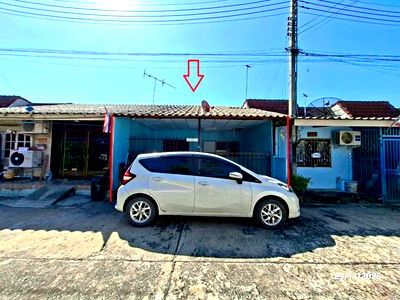 ขายทาวน์โฮม : ทาวน์เฮ้าส์ สำหรับขาย เรือนสุข 2 ลำผักกูด ธัญบุรี ปทุมธานี