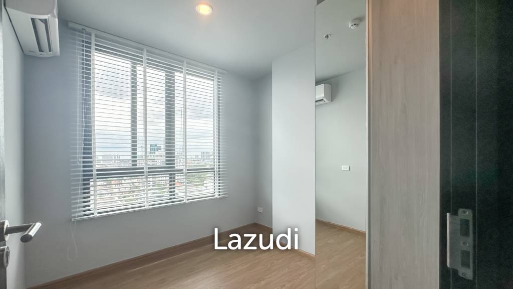 รูป คอนโดย่านพญาไท 54 ตร.ม. 2 ห้องนอน 2 ห้องน้ำ ชั้นต่ำใกล้แนวรถไฟฟ้า - รูปที่ 9/9