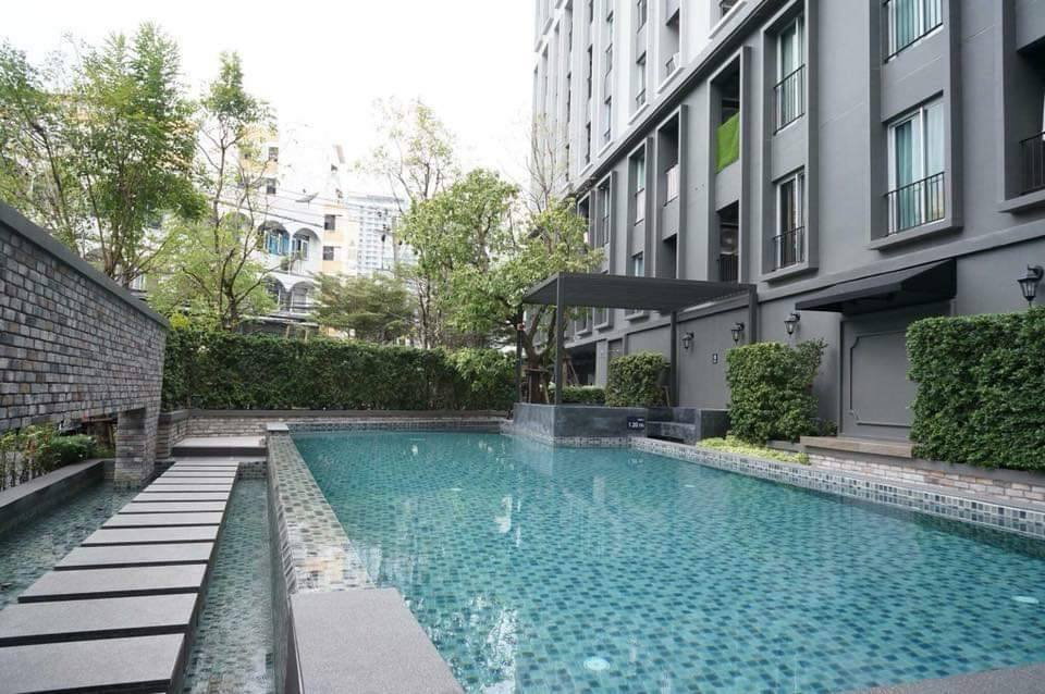 รูป ห้องว่าง✨เช่าคอนโดบางซื่อ จตุจักร✨🛋️🛌 💥แชปเตอร์ วัน เดอะ แคมปัส ลาดพร้าว 1🔴🟢🟡 - รูปที่ 11/11