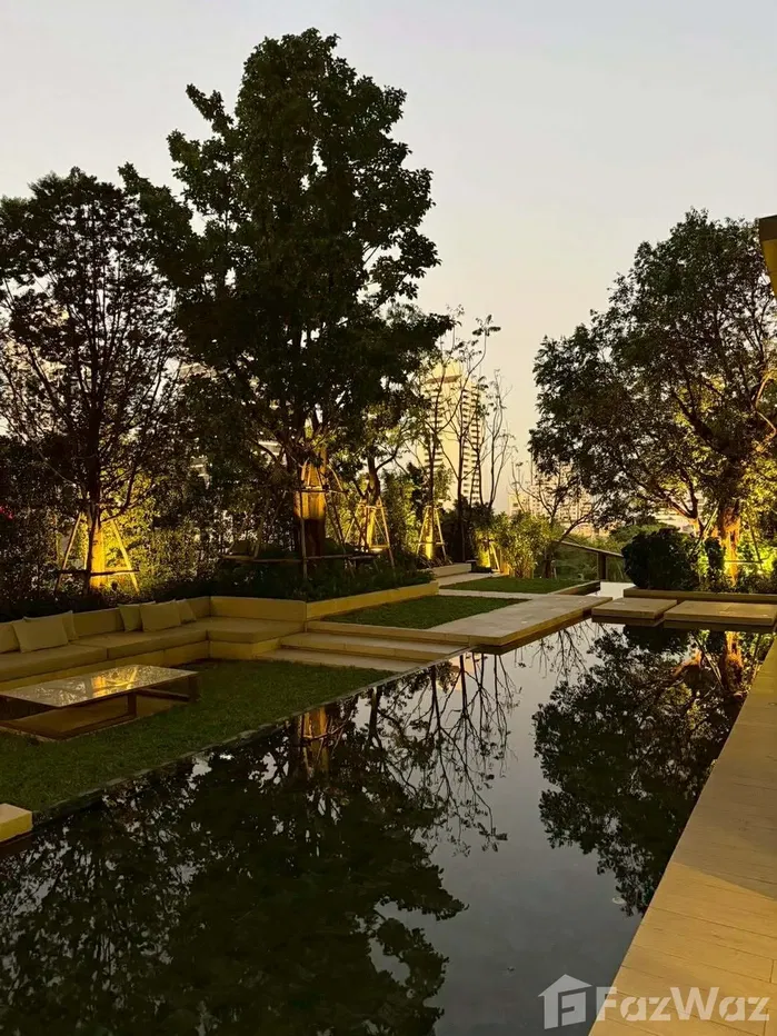 รูป คอนโดให้เช่า 1 ห้องนอน ในโครงการ ริธึ่ม เอกมัย เอสเตท 6014516 - รูปที่ 14/18