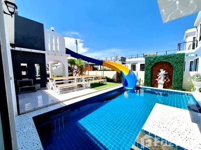 Houses for rent Stamford International University Hua Hin : 3 Bedroom Pool Villa for Rent at The Modern Pool Villa 5714520