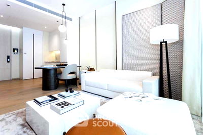 ขายคอนโด : คอนโด 1-ห้องนอน ที่ เดอะ สแตรนด์ ทองหล่อ ใกล้ BTS ทองหล่อ (ID 750071)