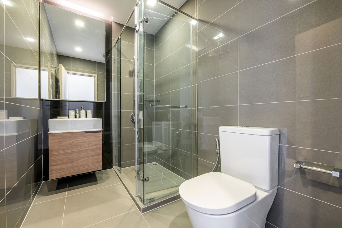 picture @Condorental condo for rent M Thonglor 10 Pet Friendly - 15/27