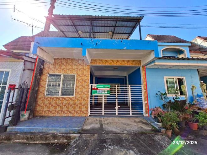 picture TOWN_HOUSE for sale  Lam Phak Kut Thanyaburi Pathumthani - 1/30