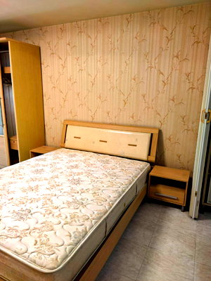 เช่าคอนโด ม.รังสิต : ให้เช่า ฌ็องเซลิเซ่ ติวานนท์ ตึกA ชั้น5 พร้อมเข้าอยู่  Line:@ptcondo