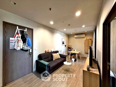 Condos for sale : 2-BR Condo at The Line Wongsawang near MRT Wong Sawang (ID 2613930)