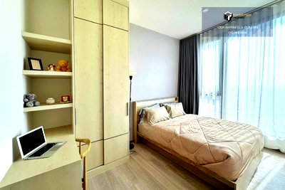 Condos for rent : RHYTHM Charoenkrung Pavillion | 🚝Near BTS Saphan Taksin #2025120413322#FC