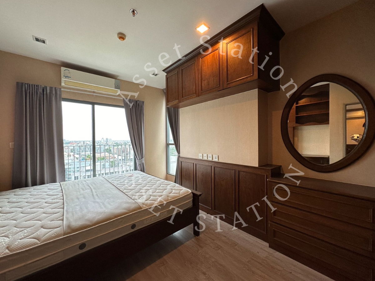 รูป 🏢คอนโดหรู IDEO MOBI Sukhumvit 81 ราคานี้ต่อรองได้อีก | BTS อ่อนนุช✨ - รูปที่ 6/10