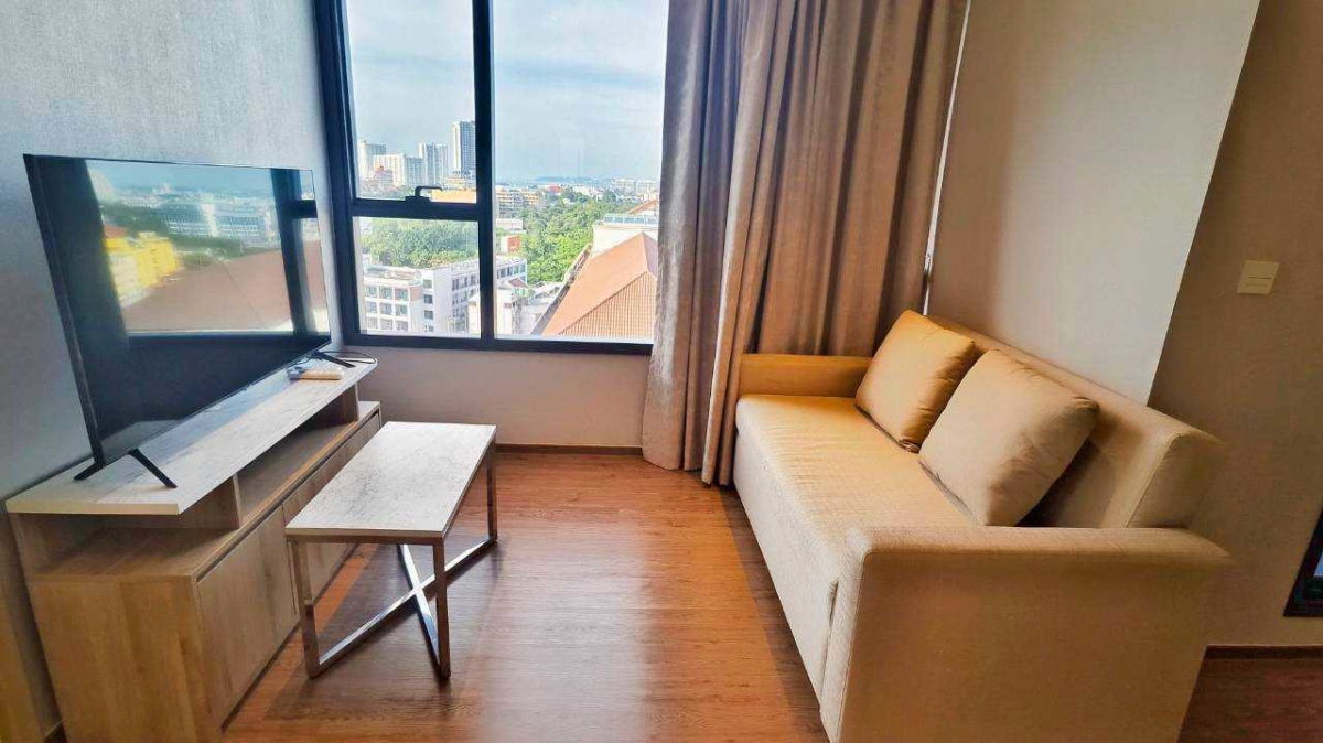 รูป ขาย ซื้อ คอนโด พัทยา ONCE PATTAYA วันซ์ พัทยา ราคาถูก สนใจ Line: @951qfbfi - รูปที่ 4/12