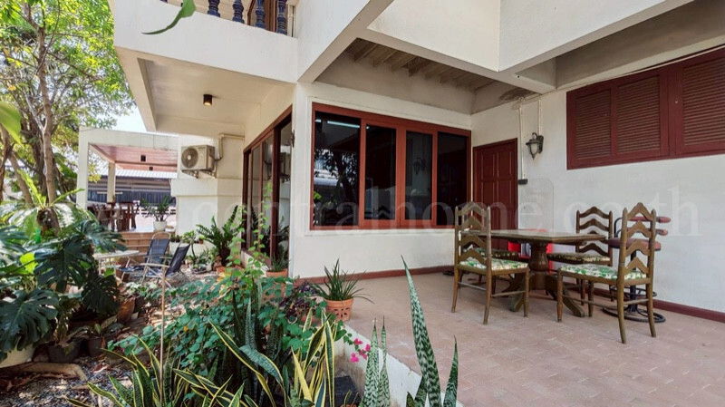 รูป บ้านเดี่ยว พร้อมที่ดิน 232 ตร.วา ซอย ลาดพร้าว 107 ใกล้มหาวิทยาลัยรัตนบัณฑิต - รูปที่ 5/42