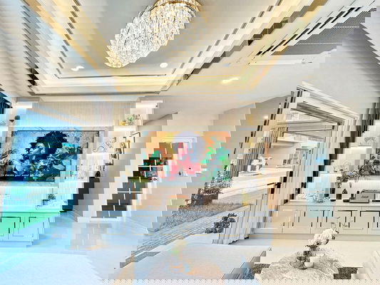 รูป [ให้เช่า] หมู่บ้าน เซนโทร พหลฯ - วิภาวดี 2 / 4 ห้องนอน 3 ห้องน้ำ **89,000** บ้านเดี่ยวโครงการใหม่ตกแต่งสวยหรู ใกล้ห้างฟิวเจอร์พาร์ค รังสิต - รูปที่ 13/16