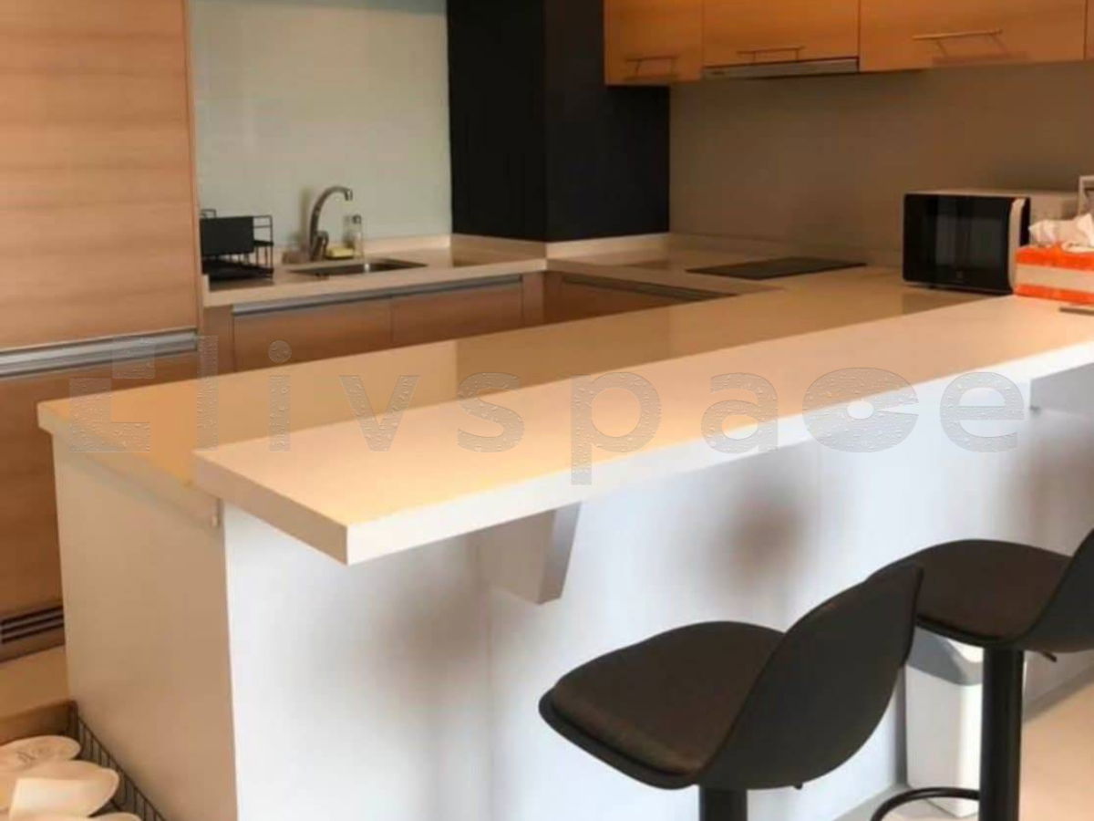รูป ▚ LG100ツ ขาย: Aguston Sukhumvit 22 – 1 Bed 57.42 ตร.ม. 🏙️🐶 คอนโดเลี้ยงสัตว์ได้ ไซส์ใหญ่หายาก วิวสวนเบญจกิตติ เฟอร์ครบพร้อมอยู่ ใกล้ BTS - รูปที่ 4/10